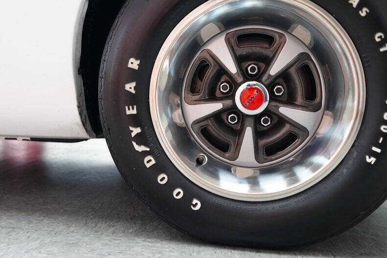 1970 Pontiac Firebird Trans Am