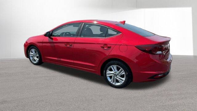 2020 Hyundai Elantra
