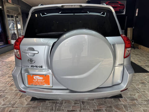 2007 Toyota RAV4