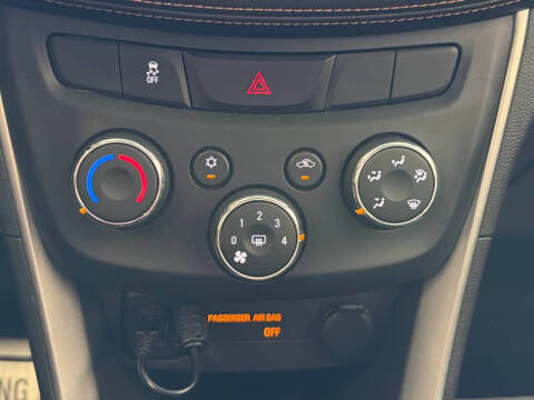 2017 Chevrolet Trax LS