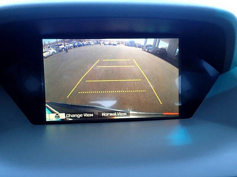 2012 Acura MDX SH-AWD w/Tech