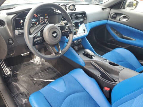 2024 Nissan Z Performance