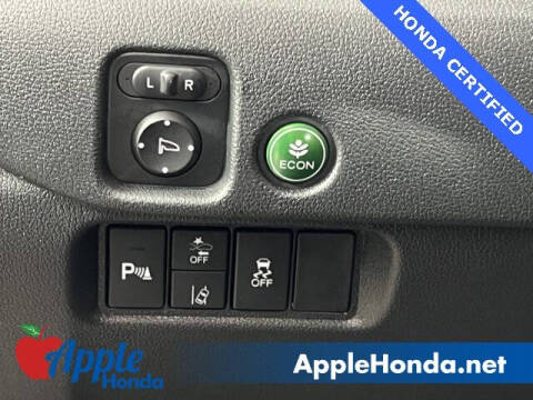 2022 Honda Passport EX-L