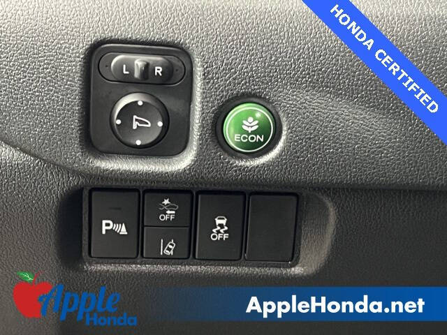 2022 Honda Passport EX-L