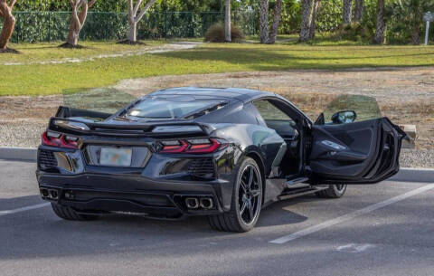 2023 Chevrolet Corvette Stingray
