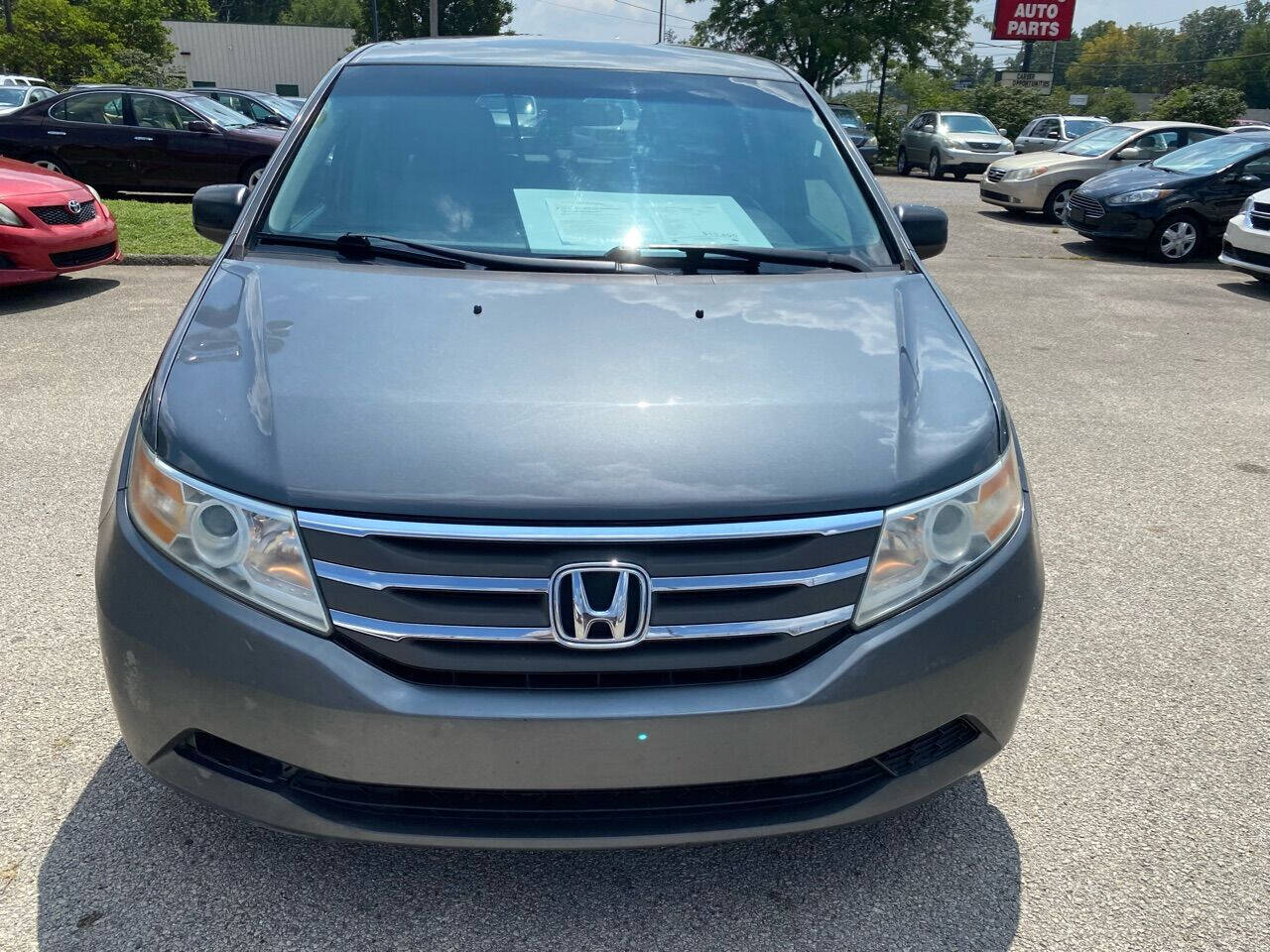 2013 Honda Odyssey EX photo