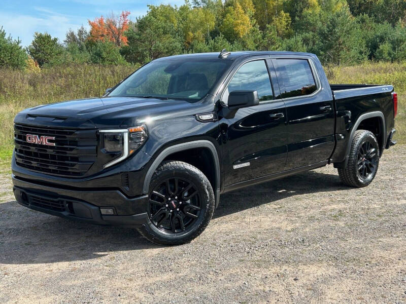 2026 GMC Sierra 1500 Elevation's photo
