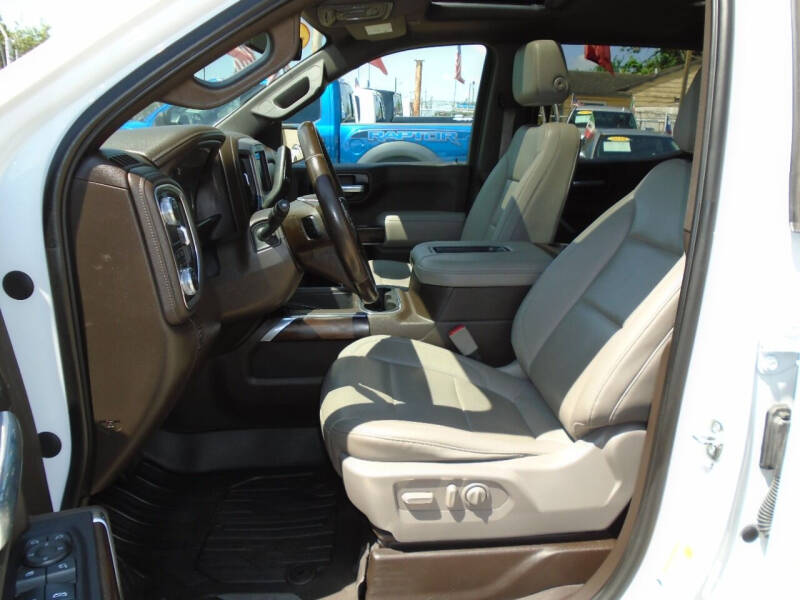 2021 GMC Sierra 1500 SLT