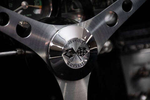 1962 Chevrolet Corvette