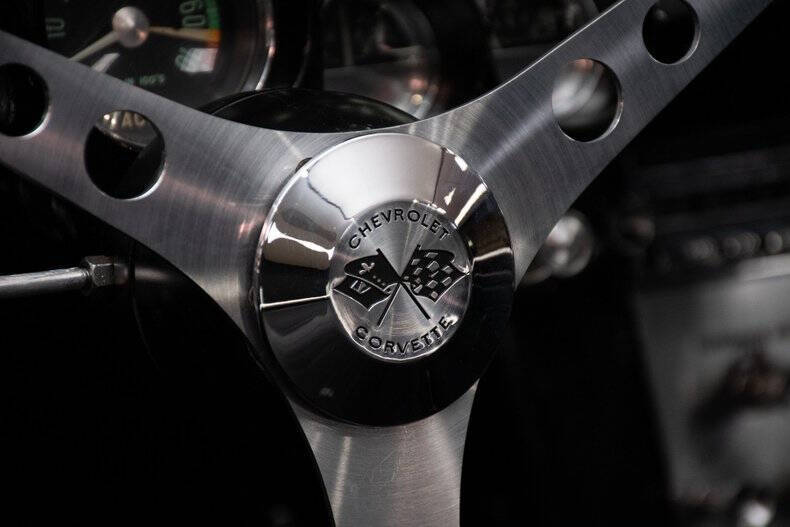 1962 Chevrolet Corvette