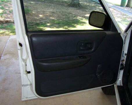 1999 Jeep Cherokee SE