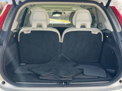 2016 Volvo XC90 T6 Inscription