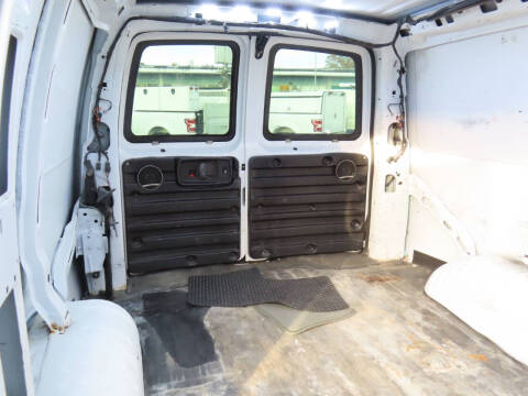 2013 Chevrolet Express 1500