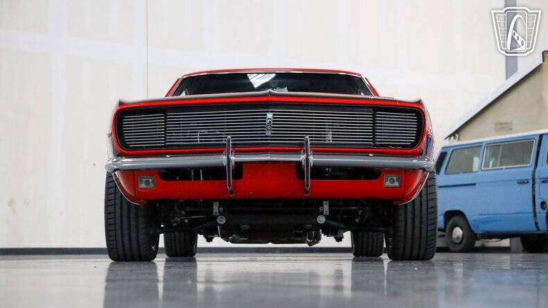 1968 Chevrolet Camaro