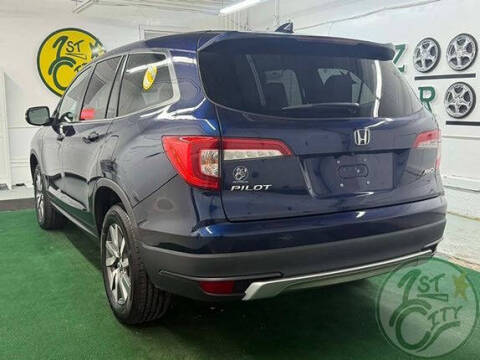 2019 Honda Pilot EX-L