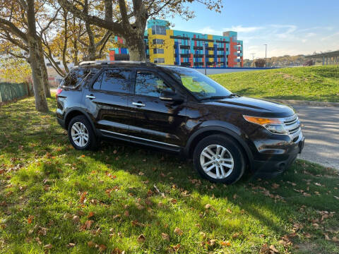 2013 Ford Explorer for sale at D Majestic Auto Group Inc in Ozone Park NY