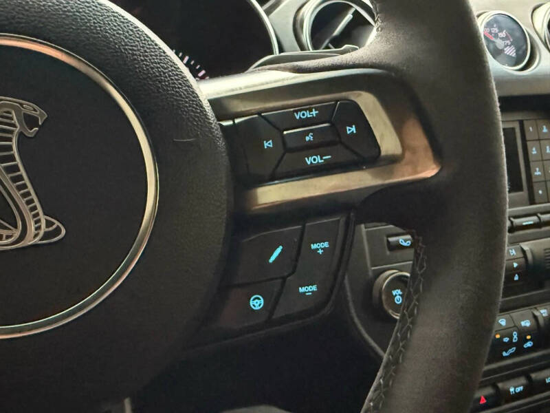 2017 Ford Mustang Shelby GT350