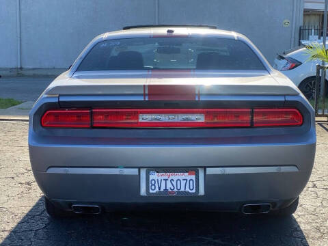 2013 Dodge Challenger Rallye Redline Appearance Group