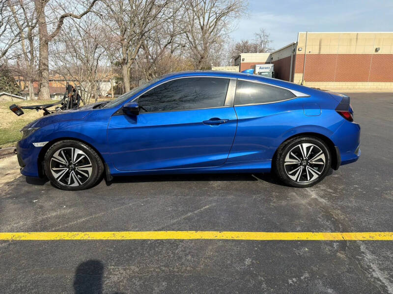 2017 Honda Civic EX-T