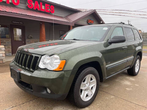 2008 Jeep Grand Cherokee Laredo
