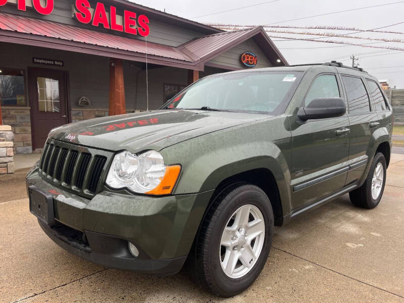 2008 Jeep Grand Cherokee Laredo