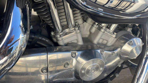 2018 Harley-Davidson 883