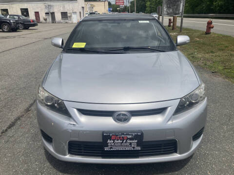 2012 Scion tC