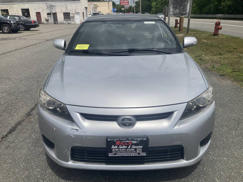 2012 Scion tC