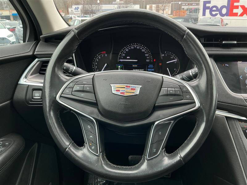 2019 Cadillac XT5 Premium Luxury