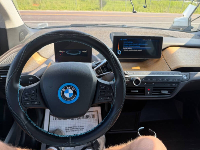 2014 BMW i3
