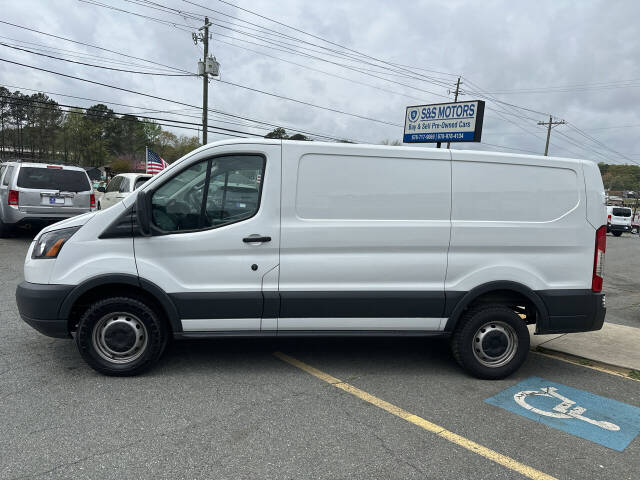 2018 Ford Transit for sale at S & S Motors in Marietta, GA