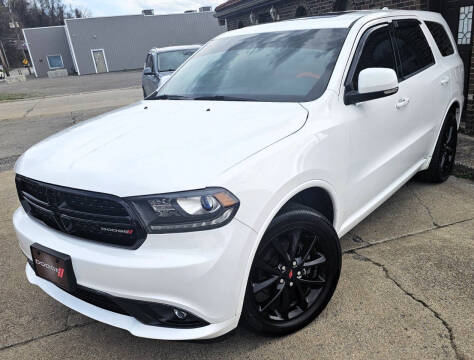 2017 Dodge Durango GT