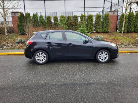 2012 Mazda MAZDA3 i Touring