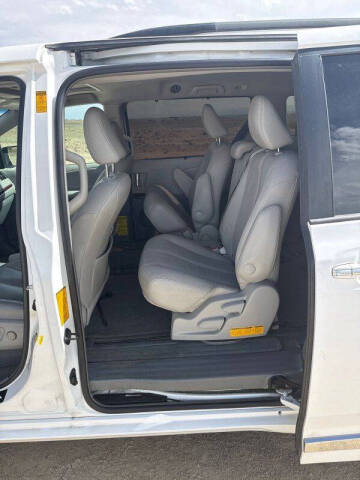 2013 Toyota Sienna