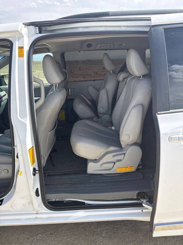 2013 Toyota Sienna