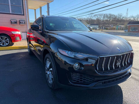 2018 Maserati Levante S