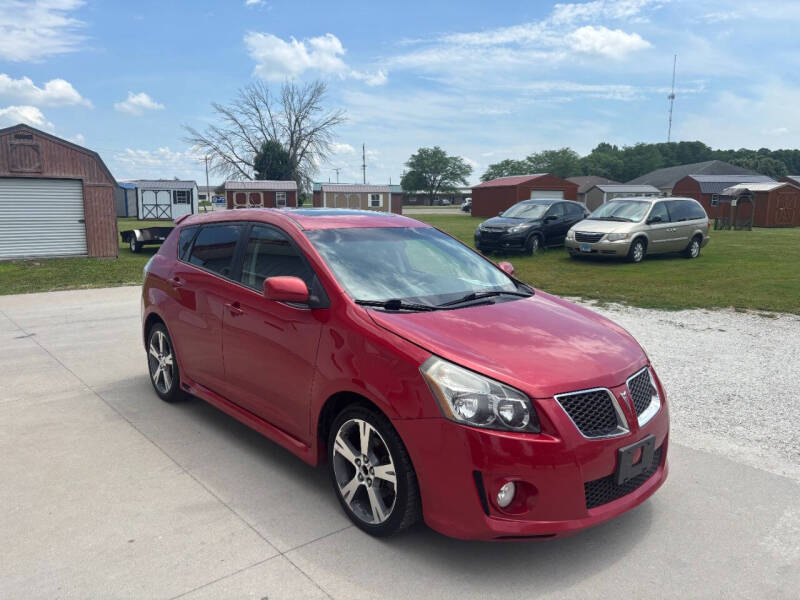 2009 Pontiac Vibe GT