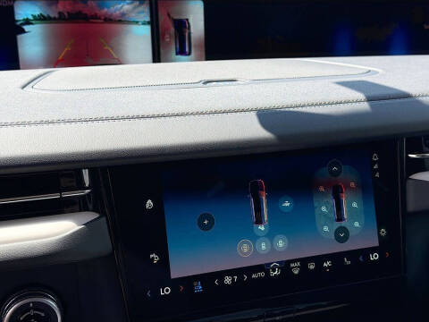 2026 Lincoln Navigator Premiere