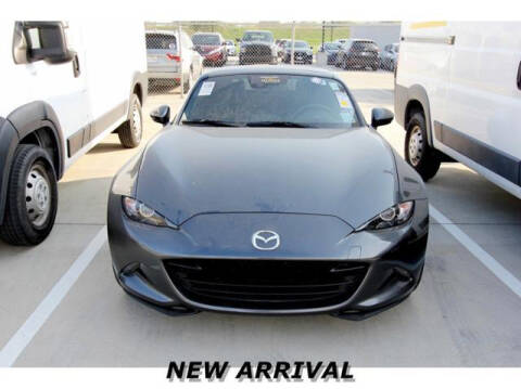 2019 Mazda MX-5 Miata RF for sale at JEFF HAAS MAZDA in Houston TX