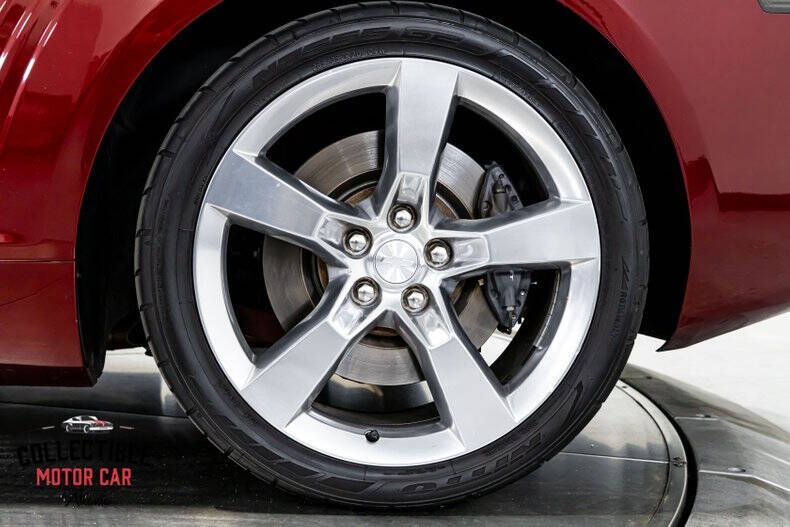 2010 Chevrolet Camaro SS