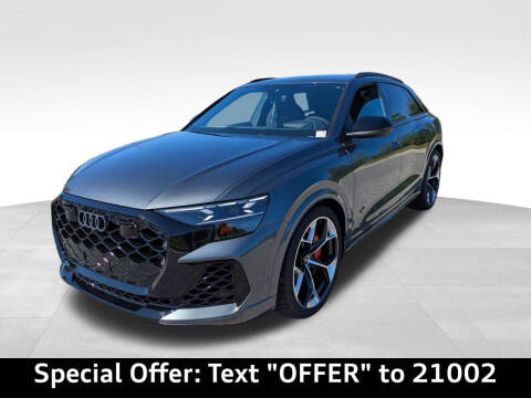 2026 Audi RS Q8 performance 4.0T quattro