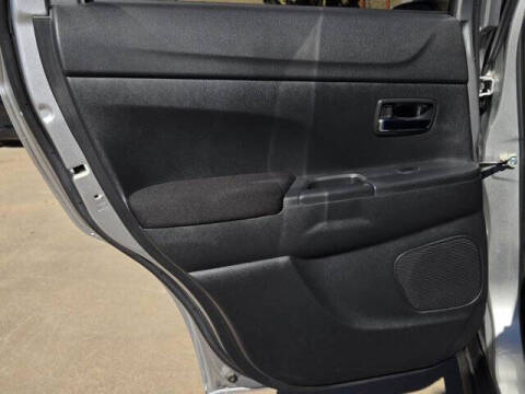 2020 Mitsubishi Outlander Sport