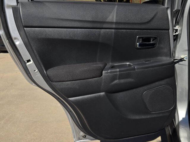 2020 Mitsubishi Outlander Sport