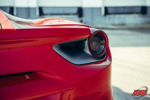 2018 Ferrari 488 GTB