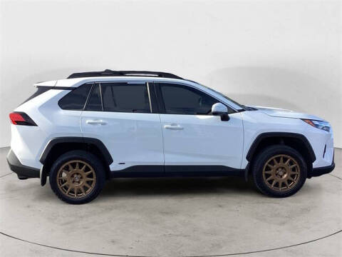 2023 Toyota RAV4 Hybrid Woodland Edition
