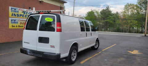 2013 GMC Savana 1500