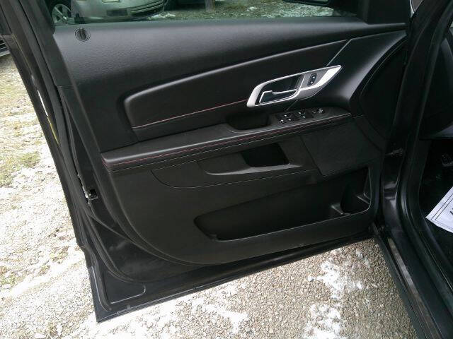 2015 GMC Terrain SLE-1