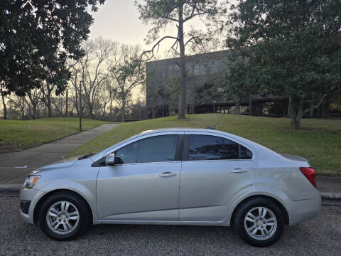 2015 Chevrolet Sonic LT Auto