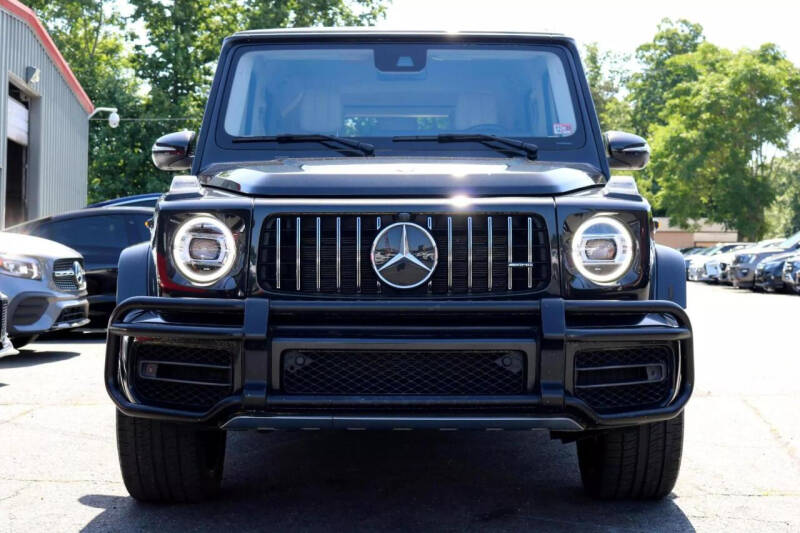 2021 Mercedes-Benz G-Class AMG G 63