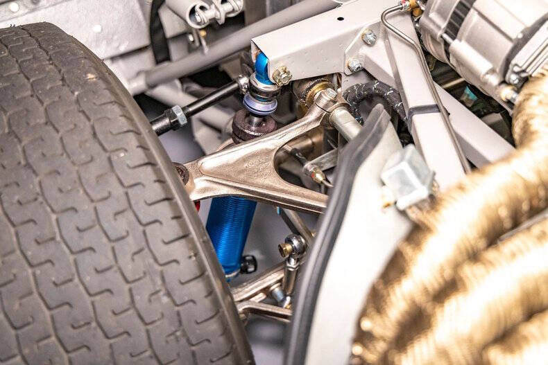 1966 Jaguar E-Type